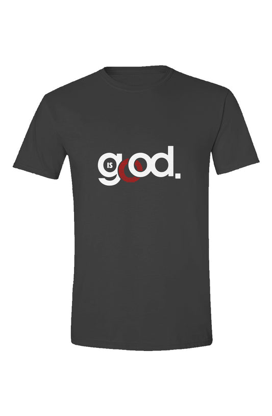 12th & EDEN - God is Good (BLK) - T-Shirt