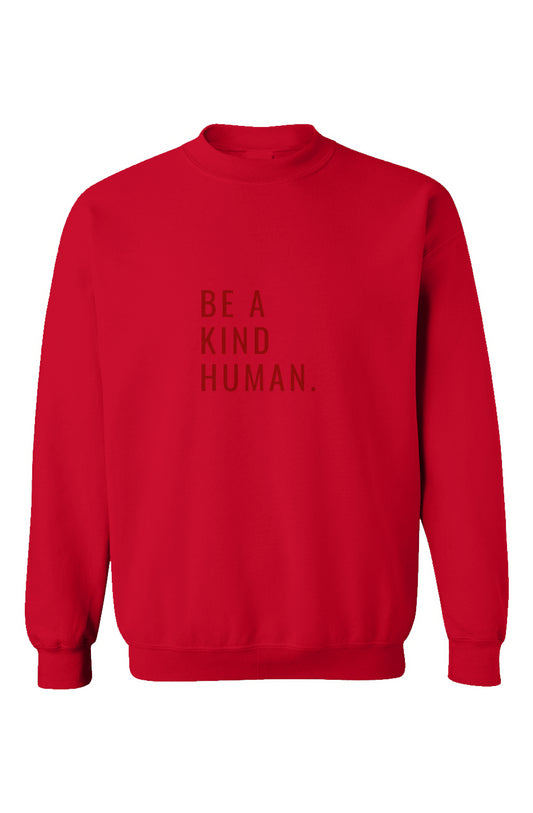 12th & EDEN - BE A KIND HUMAN (Rd Ltr) - YOUTH T-SHIRT